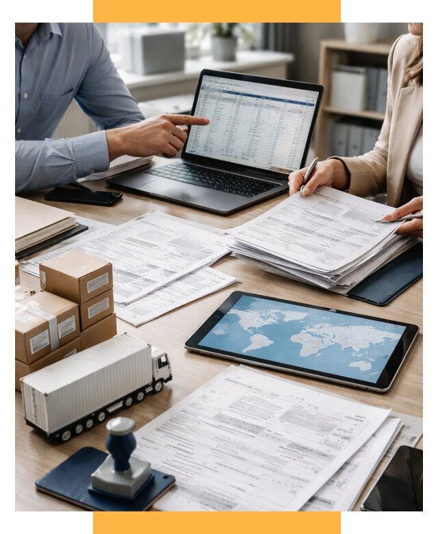 Сопровождение ВЭД и таможенное оформление от 15185 р. | СетСервис-Стд