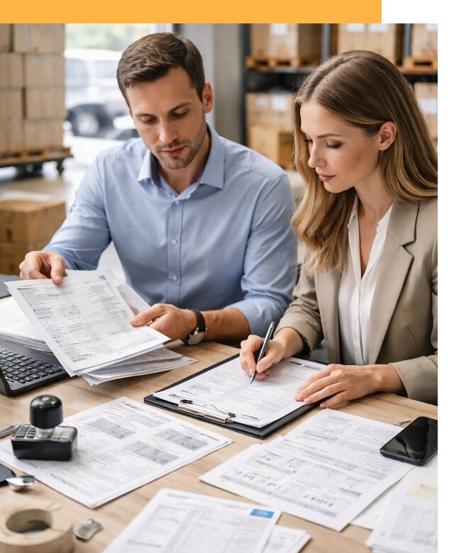 Сопровождение ВЭД: комплекс услуг и таможня от 15185 руб.