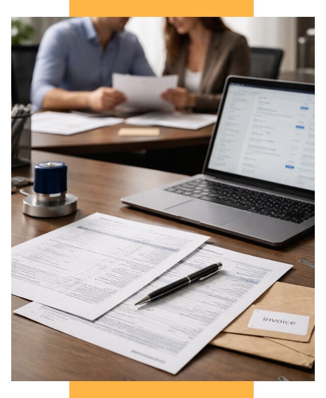 Оплата инвойсов за рубеж под ключ от 3543 р., СетСервис-Стд