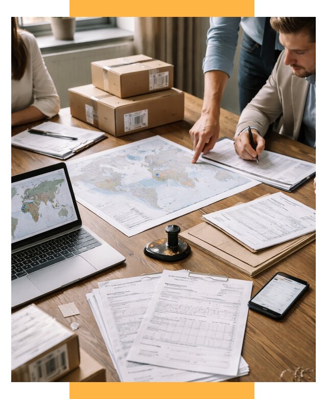 Поиск поставщика за рубежом под ключ от 12148 р. | СетСервис-Стд