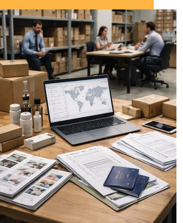 Поиск зарубежного поставщика от 12148 руб. быстро и надежно