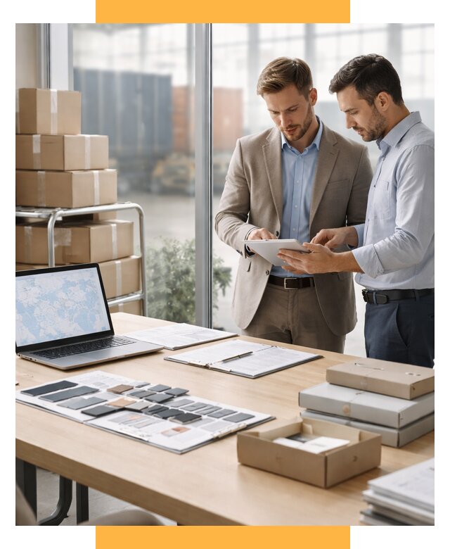 Зарубежный торговый дом под ключ от 35431 р. | СетСервис-Стд