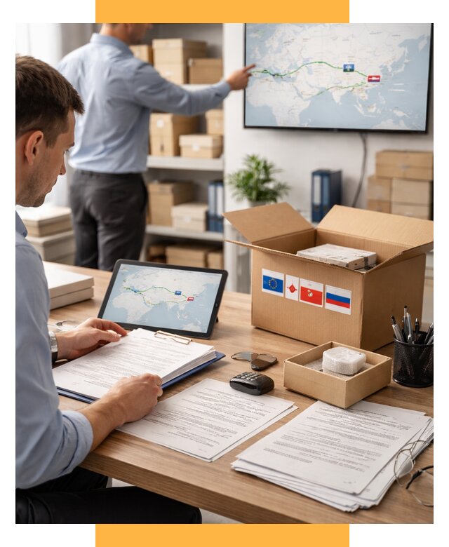 Импорт через третьи страны легально от 25308 р. | СетСервис-Стд