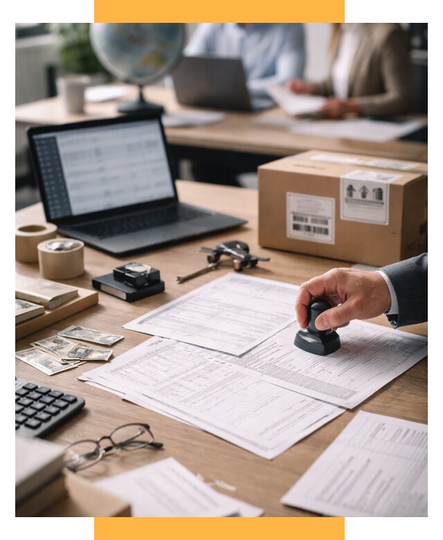 Международная поставка под ключ от 75923 р. | СетСервис-Стд