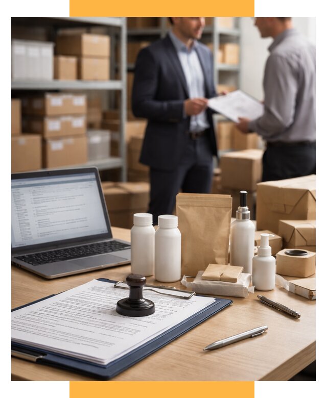 Сертификация импортных товаров под ключ от 12148 р., СетСервис-Стд