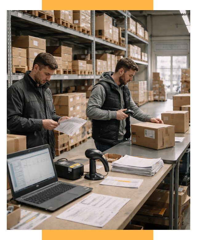 Склад консолидации в Турции для сборных от 5568 р. | СетСервис-Стд